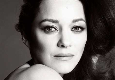 marion cotillard égérie chanel